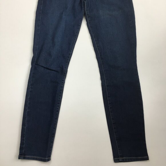 PAIGE Premium Denim Tami Wash Verdugo Ankle 5 Pocket Logo Hardware Jeans - Picture 8 of 11